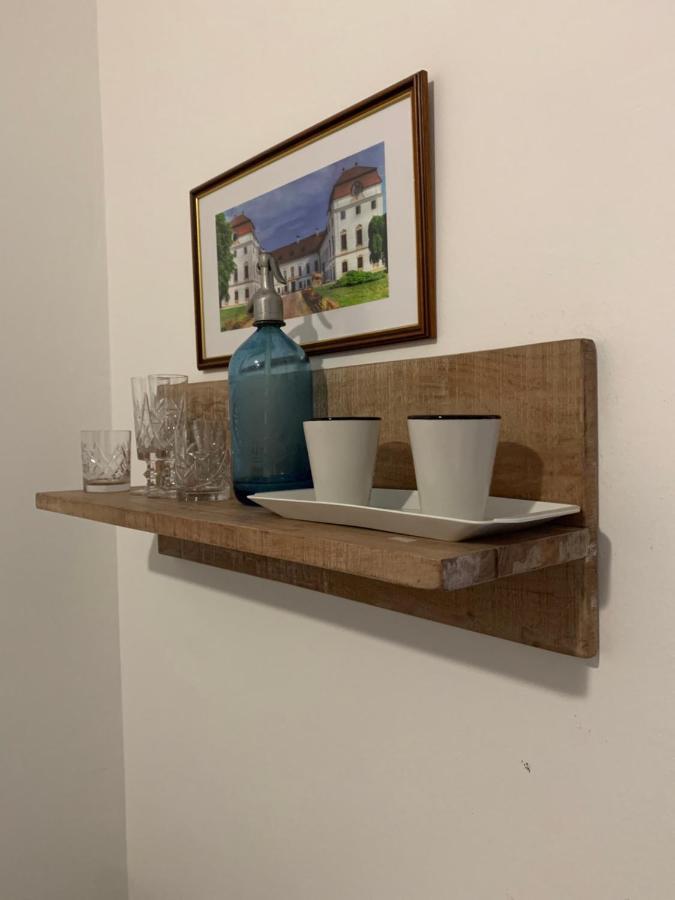 Anna Apartman Pápa エクステリア 写真